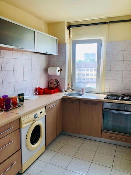 Joy City Stay Lucaciu 16 Timişoara Eksteriør bilde